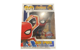 iron spider special edition 300