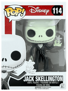 Jack Skellington #114 Funko Pop