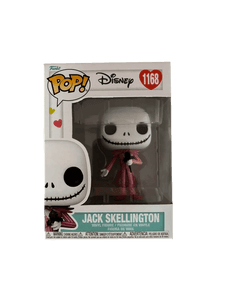 Jack Skellington #1168 Funko Pop