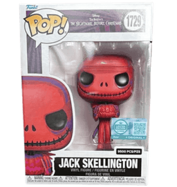 jack skellington original supreme 1729