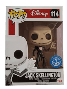 Jack Skellington #114 Funko Pop