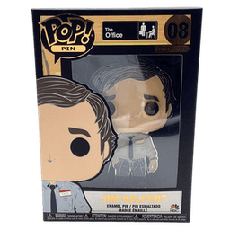 Jim Halpert #08 Funko Pop