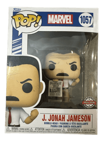 j jonah jameson special edition 1057