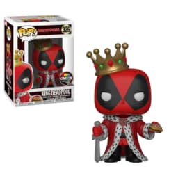 King Deadpool #326 Funko Pop