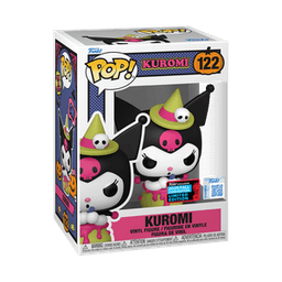 kuromi fall convention qr code 2025 122