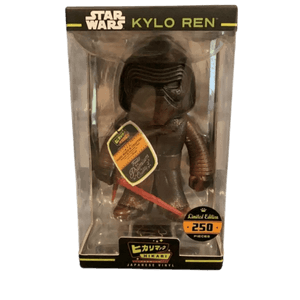 kylo ren abyss limited edition