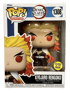 kyojuro rengoku glows in the dark 1308