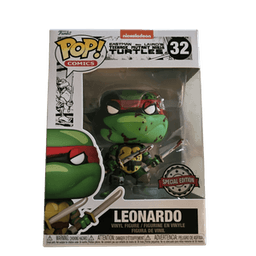leonardo special edition 32