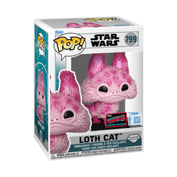Loth Cat #799 Funko Pop