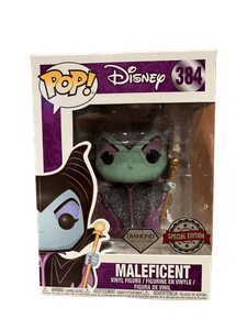 maleficent special edition diamond 384