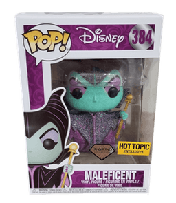 maleficent hot topic yellow background diamond 384