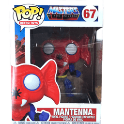 Mantenna #67 Funko Pop