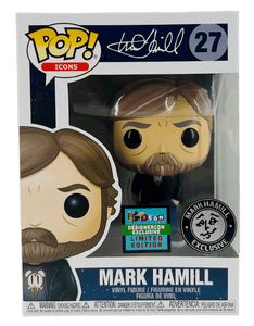 mark hamill black tee designercon 27
