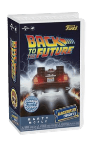Marty McFly Funko Pop