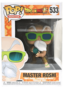 Master Roshi #533 Funko Pop