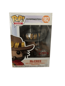 mccree special edition 182