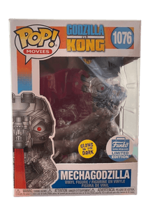 mechagodzilla limited edition 1076
