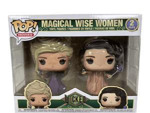 magical wise women 2 pack