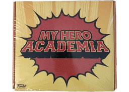 My Hero Academia Funko Pop