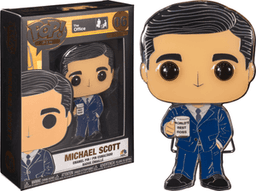 Michael Scott #06 Funko Pop