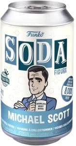 Michael Scott Funko Pop