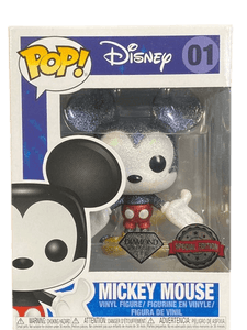 Mickey Mouse #01 Funko Pop