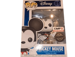 Mickey Mouse #01 Funko Pop