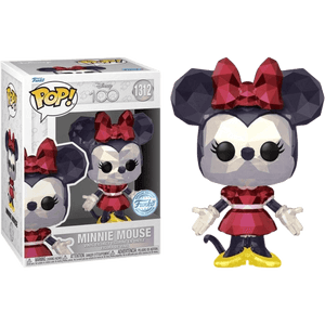 minnie mouse special edition 1312
