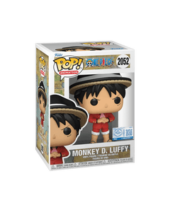 Monkey D. Luffy #2052 Funko Pop