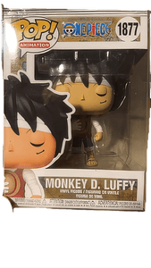 Monkey D. Luffy #1877 Funko Pop