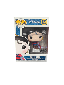 mulan diamond 323