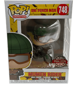 mumen rider special edition 748