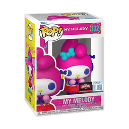 my melody target con qr code 2026 132
