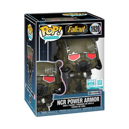 NCR Power Armor #1920 Funko Pop