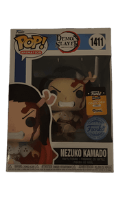nezuko kamado special edition dutch comic con 10 years 1411