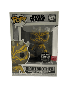 Nightbrother #457 Funko Pop