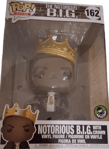 notorious b i g with crown popcultcha 162
