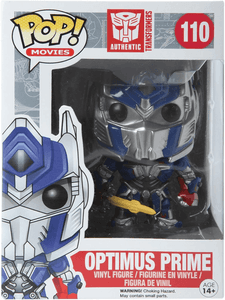 optimus prime 110