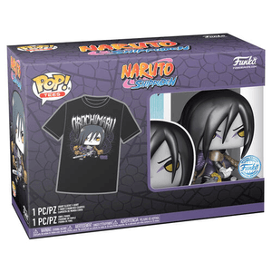 orochimaru metallic special edition