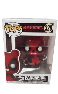 Pandapool #328 Funko Pop