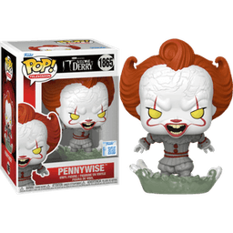 pennywise qr code 1865