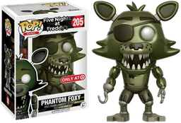 phantom foxy only at 205