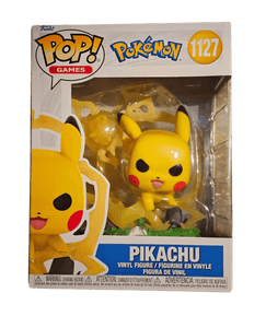 Pikachu #1127 Funko Pop