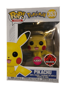 Pikachu #353 Funko Pop