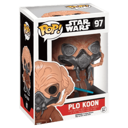 Plo Koon #97 Funko Pop