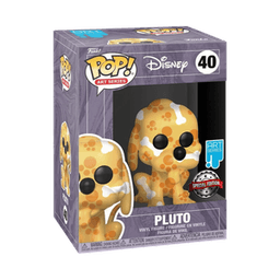 Pluto #40 Funko Pop