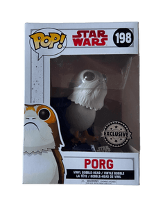porg open wings exclusive silver background 198