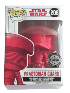 praetorian guard exclusive silver background 208