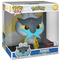 raikou new york comic con qr code 2025 1104
