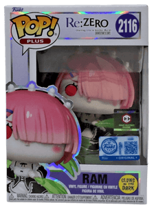 ram original blue cc chalice collectibles black background glows in the dark 2116